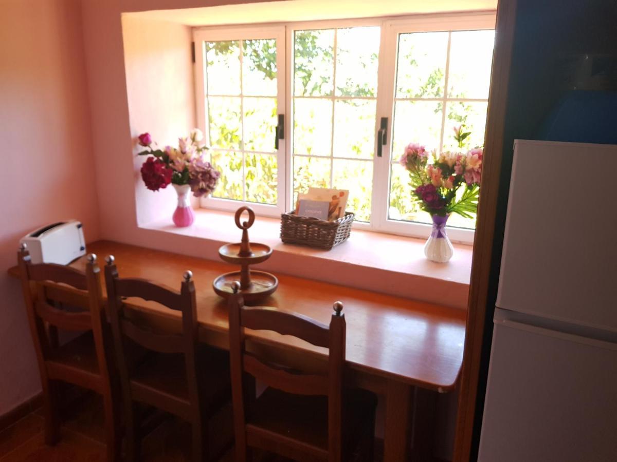 Finca Rural Torres 2 Bed And Breakfast Costa Calma Eksteriør bilde